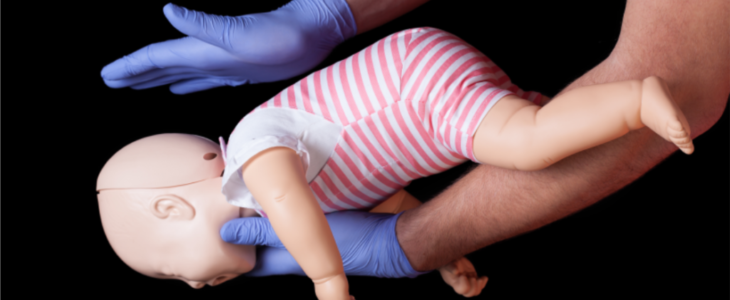 Child Care CPR Training