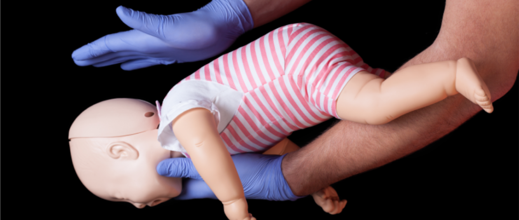 Child Care CPR Training | Save-A-Life - CPR Training