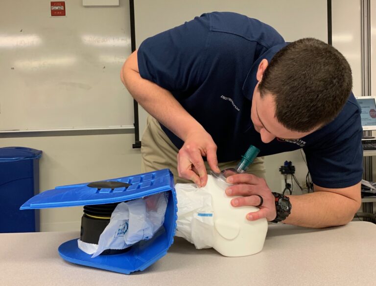 Onsite CPR and First Aid Training in Chicago